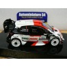 2021 Toyota Yaris WRC n°1 Ogier - Ingrassia Rally Monza RAM822A Ixo Model