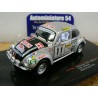 1973 Volkswagen kafer Cox 1303S n°11 Fall - Wood Rally Portugal RAC360B Ixo Models