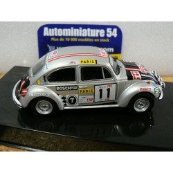 1973 Volkswagen kafer Cox 1303S n°11 Fall - Wood Rally Portugal RAC360B Ixo Models