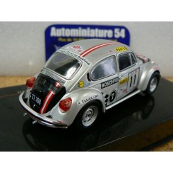 1973 Volkswagen kafer Cox 1303S n°11 Fall - Wood Rally Portugal RAC360B Ixo Models