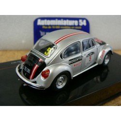 1973 Volkswagen kafer Cox 1303S n°5 Warmbold - Haäggbom 1st winner Elba Rally RAC324 Ixo Models