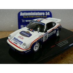 1985 Porsche 911 SR RS n°15 Coleman - Morgan Tour de Corse RAC334 Ixo Models