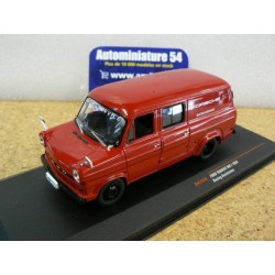 Ford Transit MK1 Porsche Racing Service assistance 1966 RAC384X Ixo Models