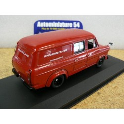 Ford Transit MK1 Porsche Racing Service assistance 1966 RAC384X Ixo Models