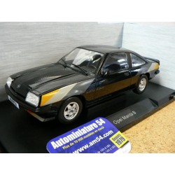 Opel Corsa E 2019 Black Metallic Minichamps 410049002 - Miniatures Autos  Motos