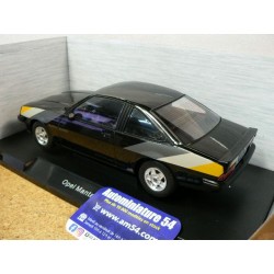 Opel Manta B Black MCG18256 ModelCarGroup