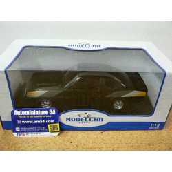 Opel Manta B Black MCG18256 ModelCarGroup