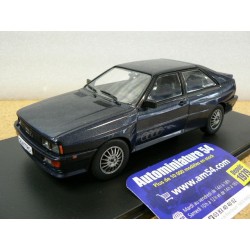 Audi Quattro B2 Bleu met. WB124102 WhiteBox