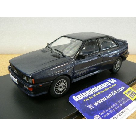 Audi Quattro B2 Bleu met. WB124102 WhiteBox