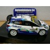 2021 Ford Fiesta R5 MK2 n°25 Suninen - Markkula Rally Croatia RAM801 Ixo Models