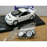 Peugeot 307 WRC white + roues MDCS030 Ixo Models