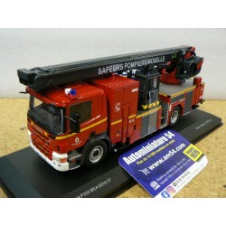 Scania P320 BEA SDIS57 Pompiers Moselle ref 102 Odeon