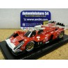 2021 Glickenhaus 007 n°708 Derani - Mailleux - Pla 4th Le Mans S8233 Spark Model