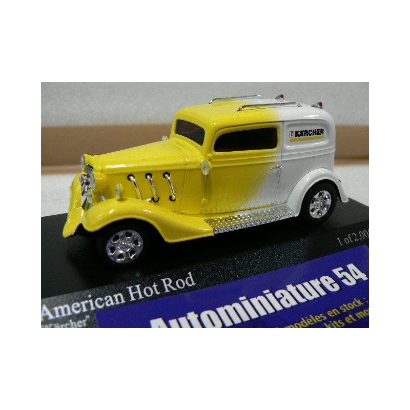 Hot Rod Karcher 400142262 Minichamps