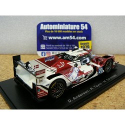 2021 Oreca 07 Gibson High Class Racing n°20 Andersen - Taylor - Sorensen LMP2 Le Mans S8236 Spark Model