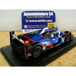 2021 Oreca 07 Gibson Realteam Racing n°70 Garcia - Duval - Nato LMP2 Le Mans S8256 Spark Model