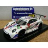 2021 Posche 911 RSR - 19 Weather Tech n°79 MacNeil - Bamber - Vanthoor Le Mans S8262 Spark Model