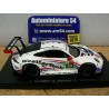 2021 Posche 911 RSR - 19 Weather Tech n°79 MacNeil - Bamber - Vanthoor Le Mans S8262 Spark Model