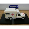 Land Rover Defender 130 Simple Cabine VSAB Durisotti Ambulance Sanitaire Armée + décalcomanies Alarme 0056