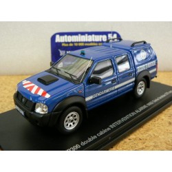 Nissan NP300 Secours en Montagne Gendarmerie Alarme 0062