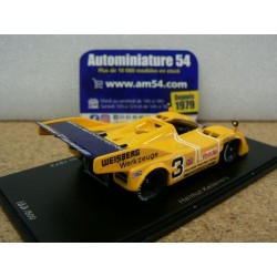 1973 Porsche 917/30 n°3 Helmut Kelleners Hockenheim SG675 Spark Model