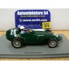 1957 Vanwall VW2 n°20 Roy Salvadori French GP S7205 Spark Model