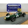 1965 Brabham BT11A n°4 Jack Brabham Tasman Series 1st Winner Sandown Park Cup S7434 Spark Model