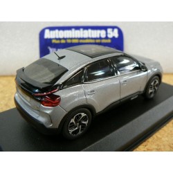 Citroen C4 Steel Grey 2020 155447 Norev