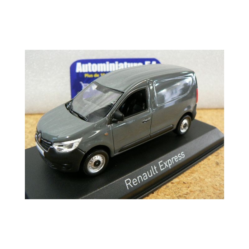 Renault Express 2021 Grey 511336 Norev
