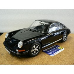 Porsche 911 S 1972 Black 1/12 127511 Norev
