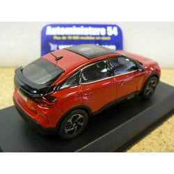 Citroen C4 Elixir Red 2020 155448 Norev