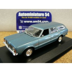 Ford Taunus Turnier Blue 1970 940081311 MaXichamps