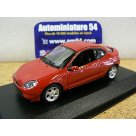 Ford Puma red 1998 940086520 MaXichamps