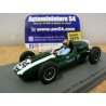 1959 Cooper T51 n°24 Jack Brabham 1st winner Monaco GP World Champion S8039 Spark Model