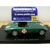 1953 Aston Martin DB3 n°30 Parnell - Abecassis 2nd Sebring 12H S2448 Spark Models