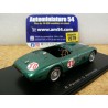 1953 Aston Martin DB3 n°30 Parnell - Abecassis 2nd Sebring 12H S2448 Spark Models