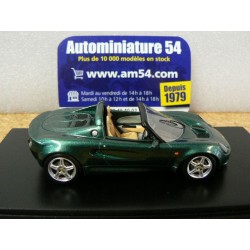 Lotus Elise S1 Green Met.  S8220 Spark Model