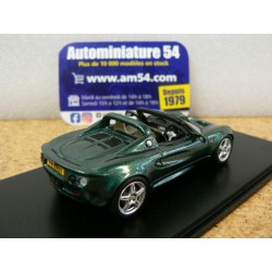 Lotus Elise S1 Green Met.  S8220 Spark Model