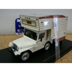 Jeep CJ5 Universal Camper 09017 AutoCult