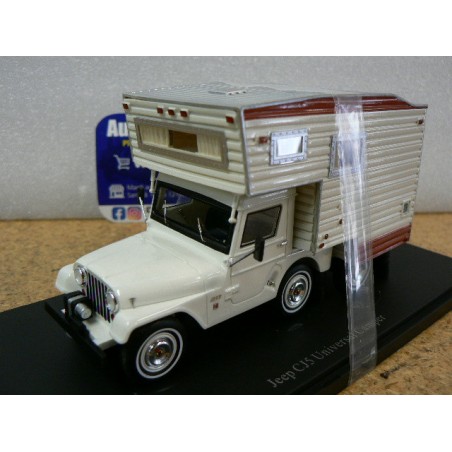 Jeep CJ5 Universal Camper 09017 AutoCult