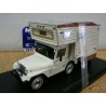 Jeep CJ5 Universal Camper 09017 AutoCult