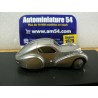 Bugatti Type 68 Coupe Silver 1945 03022 AutoCult