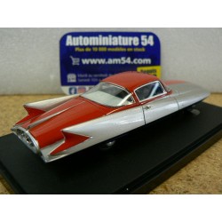 Ghia Streamline X Coupe Gilda 1955 60074 Avenue 43 - AutoCult