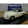 Porsche 356 C Cabrio Polizei Police Dusseldorf 1965 430062391 Minichamps