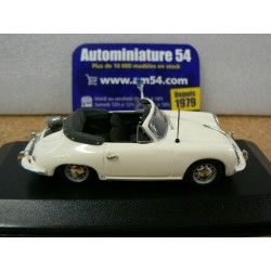 Porsche 356 C Cabrio Polizei Police Dusseldorf 1965 430062391 Minichamps