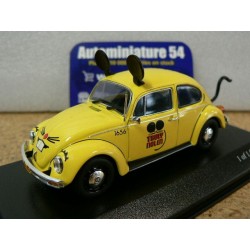 Volkswagen 1200 Cox Kafer Truly Nolen Pest Control 1983 400057195 Minichamps Coccinelle