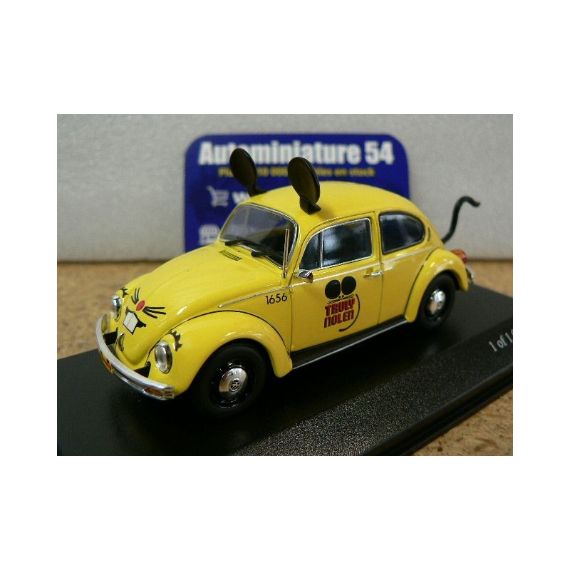 Volkswagen 1200 Cox Kafer Truly Nolen Pest Control 1983 400057195 Minichamps Coccinelle