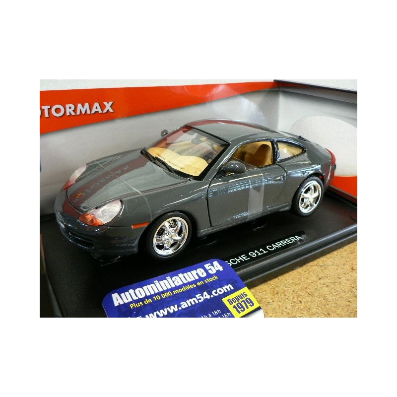 Porsche 911 996 Grey  73101 MotorMax