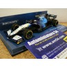 2021 Williams Mercedes FW43B n°6 N Latifi Bahrain GP 417210106 Minichamps