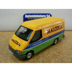 Ford Transit Van Malcolm CC07801 Corgi 2006